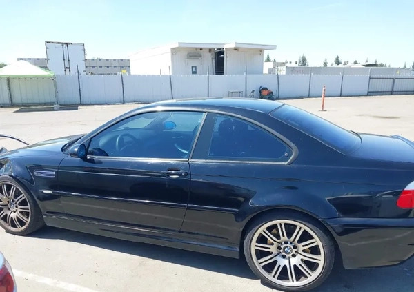 BMW M3 cena 50000 przebieg: 246500, rok produkcji 2003 z Lubomierz małe 46